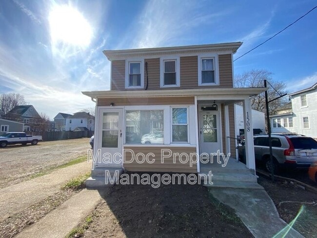 property at 1508 Princess Anne St