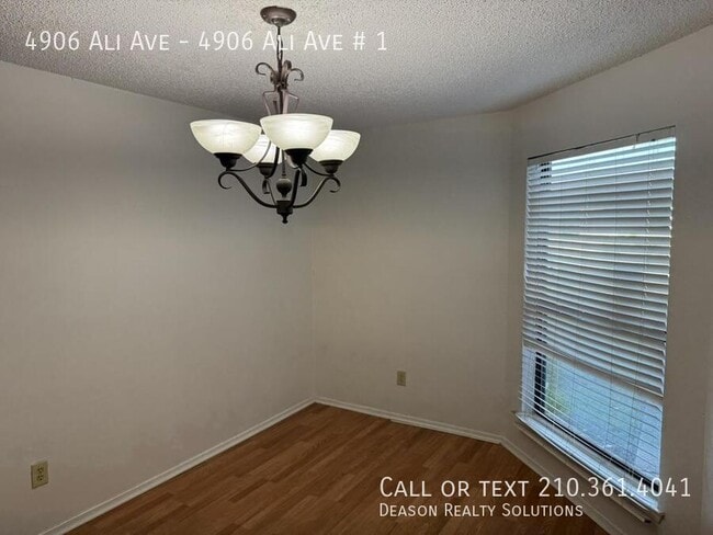4906 Ali Ave in San Antonio, TX - Building Photo - Building Photo