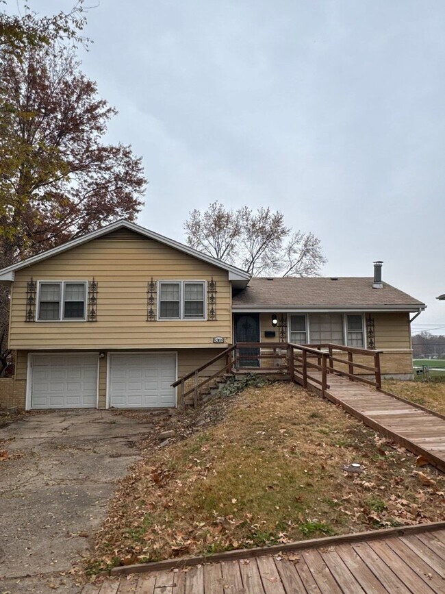 property at 8308 E 85 St