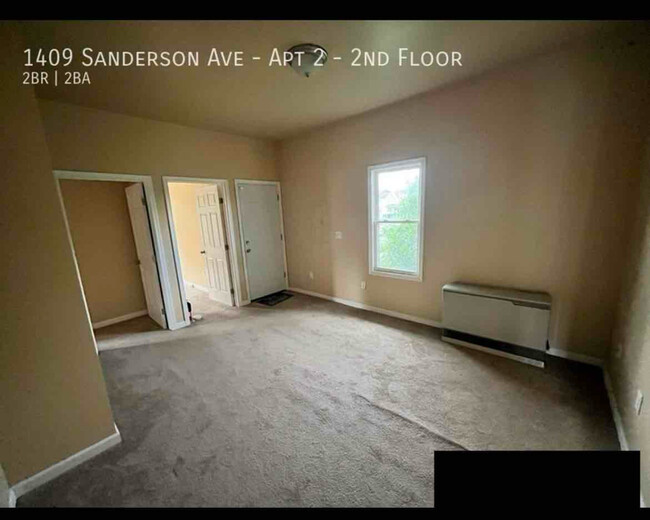 1409 Sanderson Ave in Scranton, PA - Building Photo - Building Photo