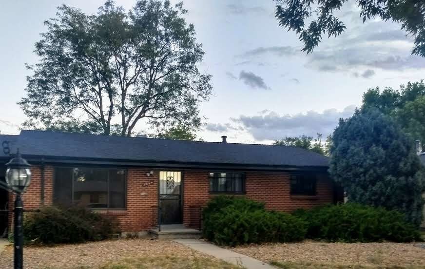 3264 N Revere St in Aurora, CO - Building Photo