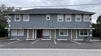 7383 Waverly Road in Lake Wales, FL - Building Photo