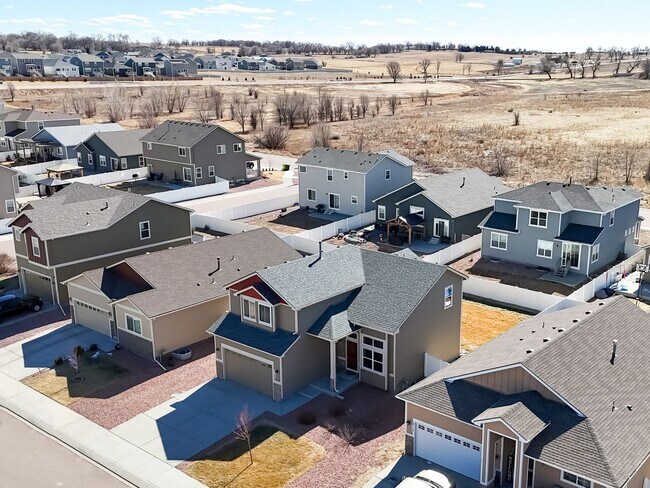 8169 Wagon Spoke Trl in Fountain, CO - Building Photo - Building Photo