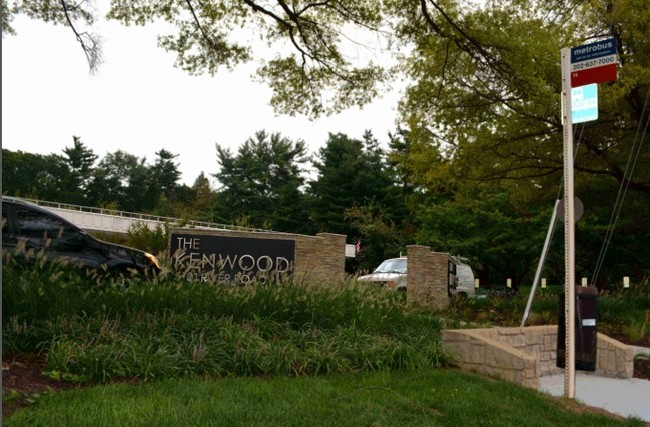 Kenwood Condominium in Bethesda, MD - Building Photo - Building Photo