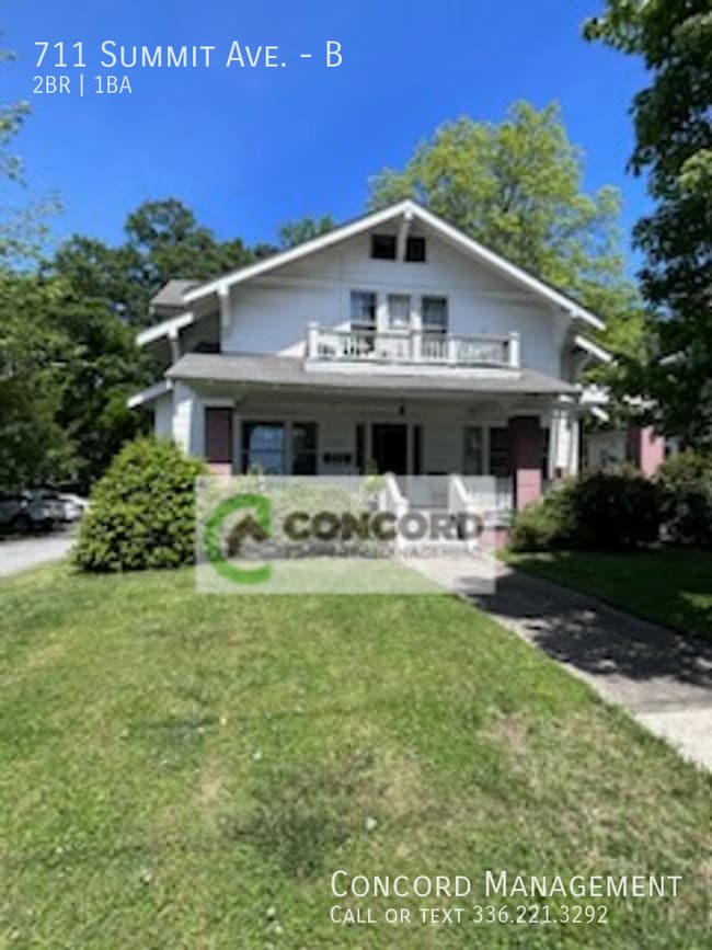 property at 711 Summit Ave