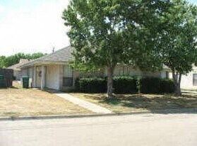 3305 Fallmeadow St in Denton, TX - Building Photo