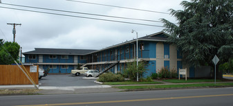 Aquarius 1 Apartments