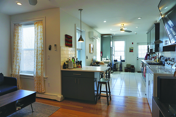 23 Lambert St, Unit 27-2L in Cambridge, MA - Foto de edificio