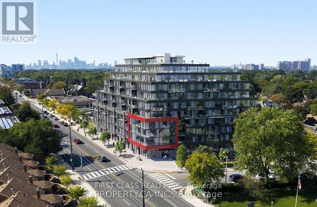 1496 Kingston Rd in Toronto, ON - Building Photo - Building Photo