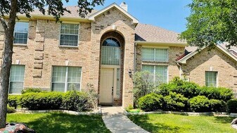 3529 Aqua Springs Dr in Plano, TX - Building Photo