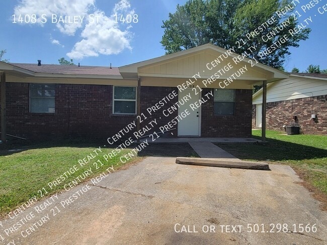 1408 S Bailey St in Jacksonville, AR - Building Photo - Building Photo