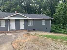 3606 Morris Field Dr in Charlotte, NC - Building Photo