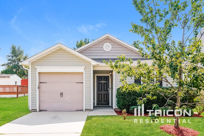property at 1609 Brownairs Ln