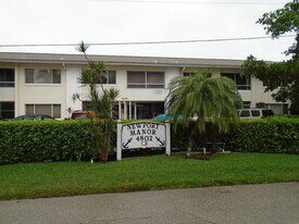 4802 Tudor Dr, Unit 106 in Cape Coral, FL - Building Photo