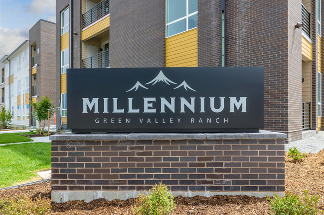 Millennium Green Valley Ranch in Denver, CO - Building Photo - Building Photo