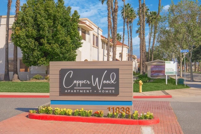 Copper Wood in Chino, CA - Foto de edificio - Building Photo