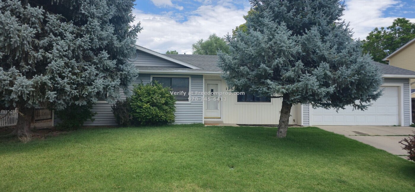 175 Applewood Dr in Fruita, CO - Foto de edificio