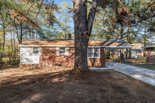 1912 Rosewood Ave in Rocky Mount, NC - Building Photo - Building Photo