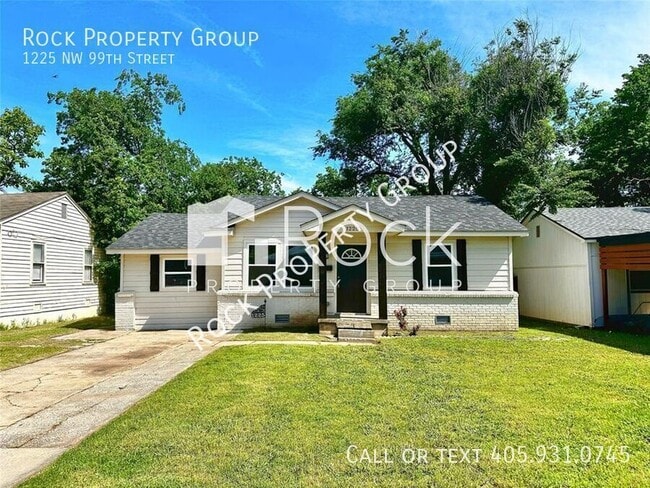 property at 1225 NW 99th St