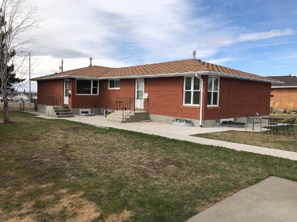 508 21st Ave NE in Great Falls, MT - Building Photo