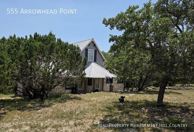 property at 555 Arrowhead Pt