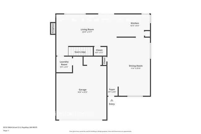 8210 186th St Ct E in Puyallup, WA - Building Photo - Building Photo