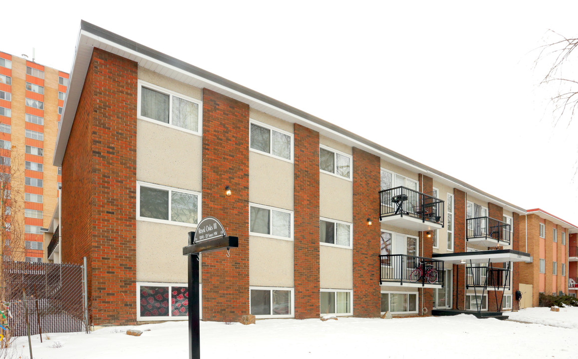 10345 123rd St NW in Edmonton, AB - Building Photo