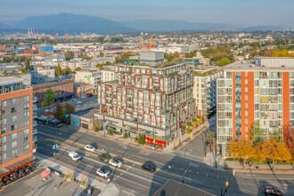 Ellsworth in Vancouver, BC - Building Photo - Building Photo