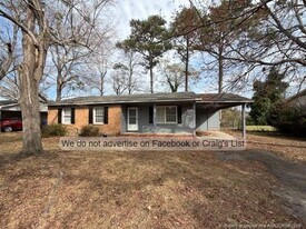 6344 Pawling Ct in Fayetteville, NC - Building Photo