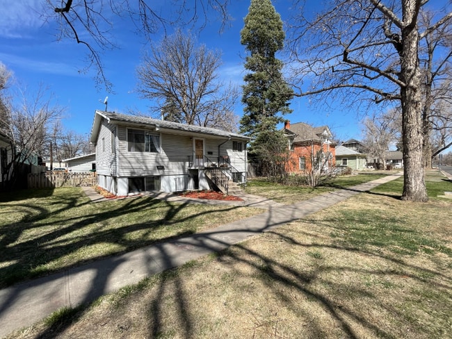 1117 Remington St in Fort Collins, CO - Building Photo - Building Photo