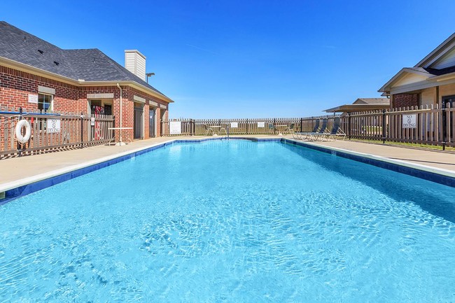 Parkstone Senior Village in Wichita Falls, TX - Building Photo - Building Photo