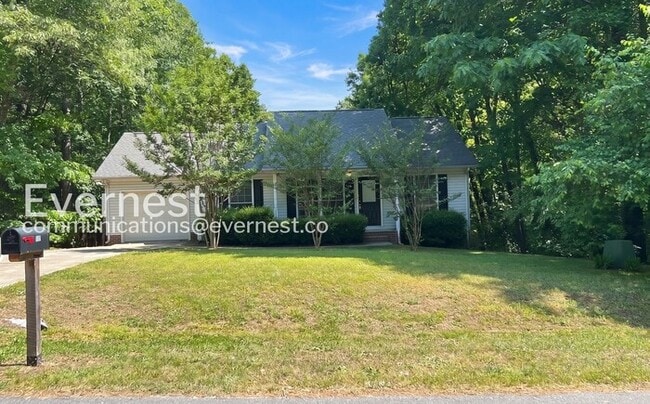 property at 119 Creek Branch Dr