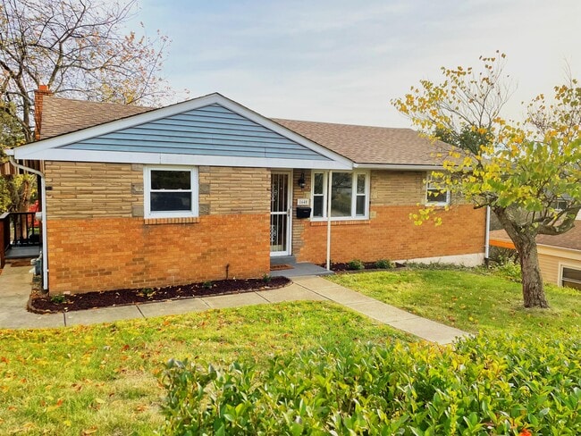 property at 1640 Mohrbach St