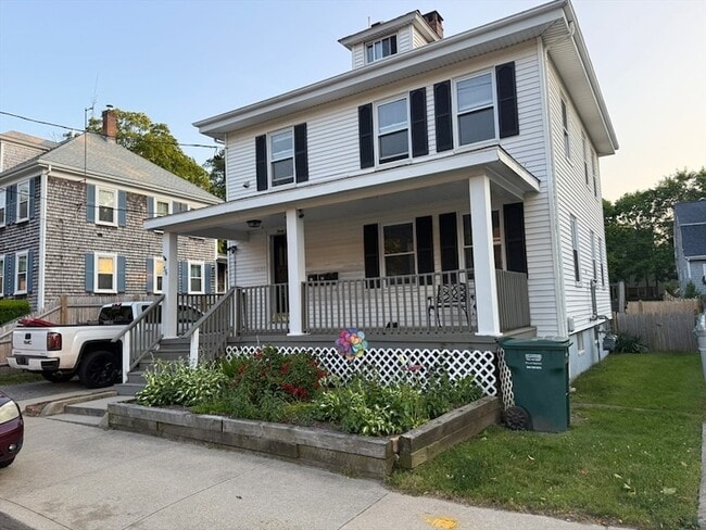 property at 36 Oak St