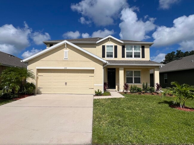 property at 1110 Newton Cir