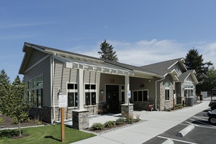 Copper Trail in Olympia, WA - Building Photo