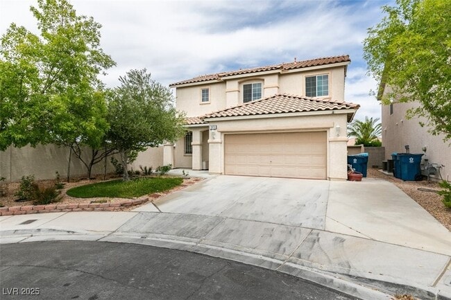3970 Silver Saber Ct in Las Vegas, NV - Building Photo - Building Photo