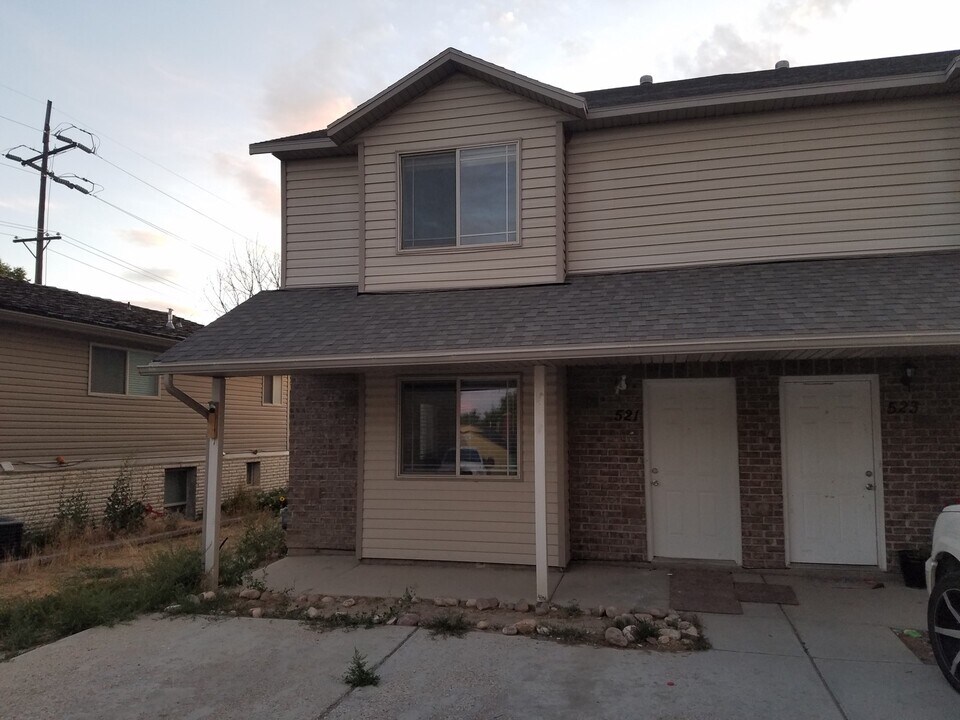 521 N 1400 W in Vernal, UT - Building Photo
