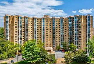 5901 Mount Eagle Dr, Unit 817 in Alexandria, VA - Building Photo - Building Photo