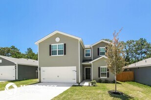 23051 Bellini Dr in Magnolia, TX - Building Photo