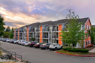 Woodland Commons Apartments