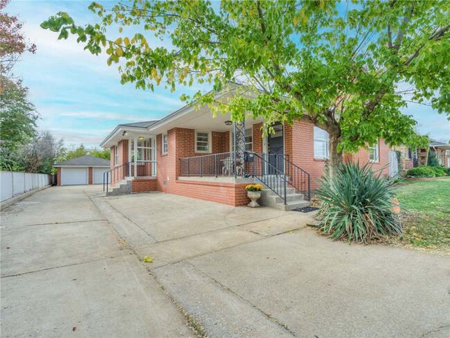 2708 NW 34th St in Oklahoma City, OK - Building Photo - Building Photo