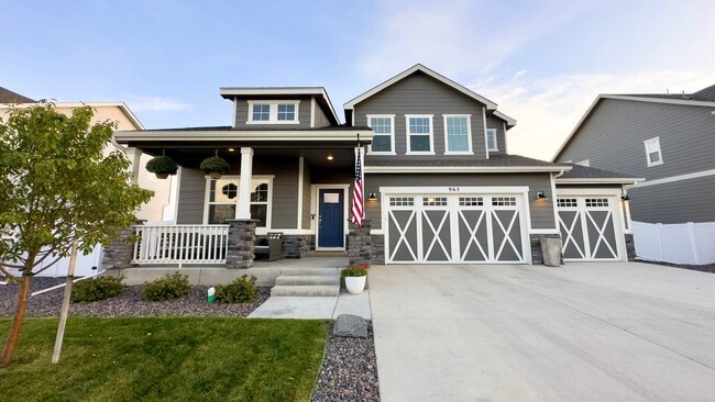 property at 965 Mouflon Dr
