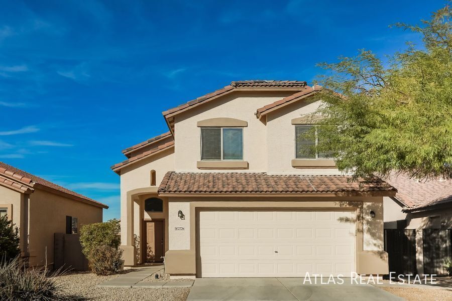 2726 E Denim Trail in San Tan Valley, AZ - Foto de edificio