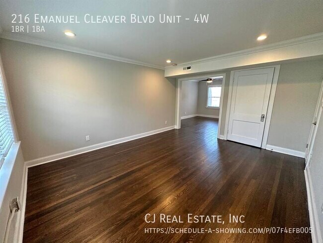 216 Emanuel Cleaver II Blvd. in Kansas City, MO - Building Photo - Building Photo