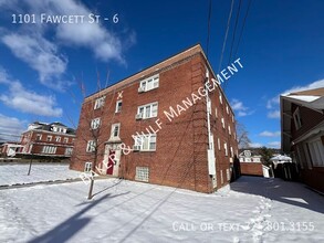 1101 Fawcett Ave in White Oak, PA - Building Photo - Building Photo