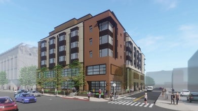 Vivalon Healthy Aging Campus in San Rafael, CA - Foto de edificio - Building Photo