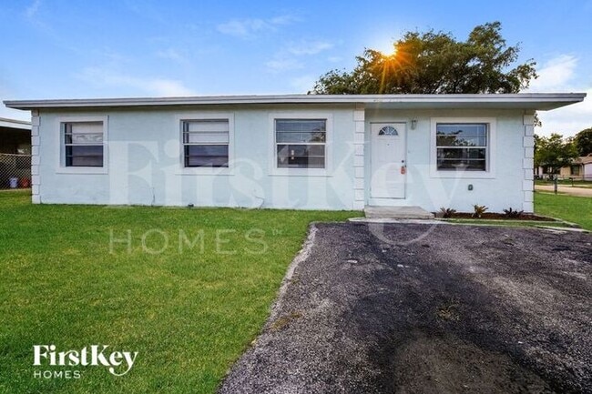 property at 2121 NW 28th Terrace