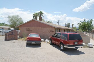 Flowing Wells Apartments in Tucson, AZ - Building Photo - Building Photo