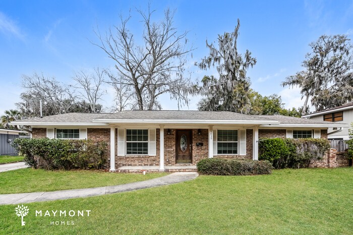 5439 Contina Ave in Jacksonville, FL - Building Photo